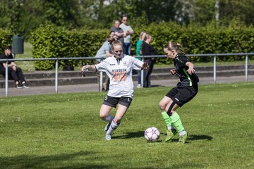 Bild 14 - wBJ SV Henstedt Ulzburg - FSG Oldendorf Itzehoe : Ergebnis: 6:3